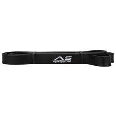 Aqua-Sport AQUA-SPORT POWERSTRECH superband crna otpornost 2080x4,5x21 mm 11-30kg AS2080