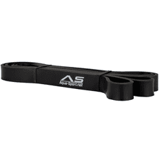 Aqua-Sport AQUA-SPORT POWERSTRECH superband crna otpornost 2080x4,5x21 mm 11-30kg AS2080