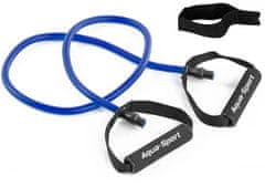 Aqua-Sport AQUA-SPORT POWERSTRECH EXPANDER guma za vježbe otpora 4,53kg MEDIUM BLUE AS192740