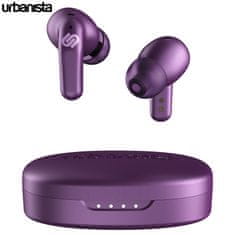 Urbanista Seoul slušalice, Bluetooth, TWS, ljubičaste (Vivid Purple)