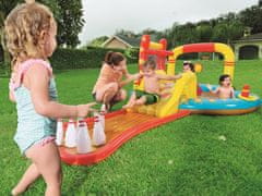 Bestway Igralište na napuhavanju 435x213x117cm kuglanje