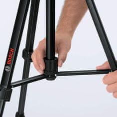 Bosch Iskustvo u izgradnji alu za laser nivier do 55-157 cm-tripod