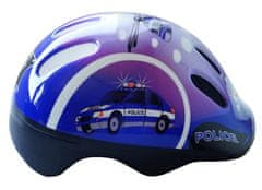 Brother Dječja biciklistička kaciga Brother CSH062 – veličina XS (44/48 cm) 2017