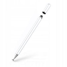 Tech-protect Charm Stylus olavka za tablet, bijela/srebro