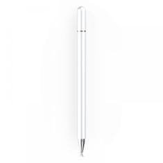 Tech-protect Charm Stylus olavka za tablet, bijela/srebro