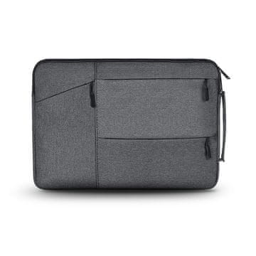 Tech-protect Pocket torbica za laptop 14'', siva