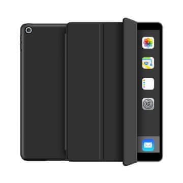 Tech-protect Smartcase maska za iPad 10.2'' 2019 / 2020 / 2021, crno