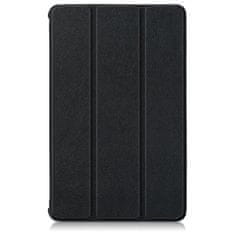 Tech-protect Smartcase maska za Samsung Galaxy Tab S6 Lite 10.4'' 2020 - 2024, crno