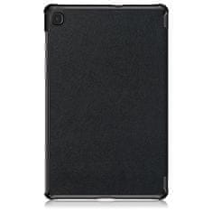Tech-protect Smartcase maska za Samsung Galaxy Tab S6 Lite 10.4'' 2020 - 2024, crno