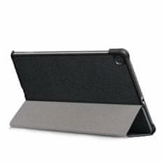 Tech-protect Smartcase maska za Samsung Galaxy Tab S6 Lite 10.4'' 2020 - 2024, crno