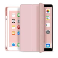 Tech-protect SC Pen maska za iPad Air 10.9'' 4-5gen 2020-2022 / 11'' 6gen 2024, ružičasta