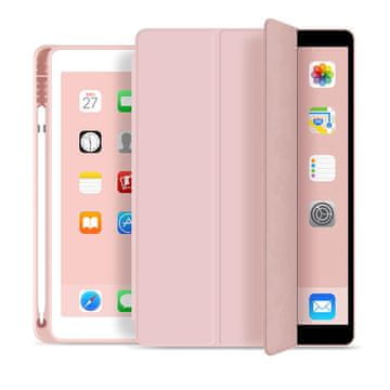 Tech-protect SC Pen maska za iPad Air 10.9'' 4-5gen 2020-2022 / 11'' 6gen 2024, ružičasta