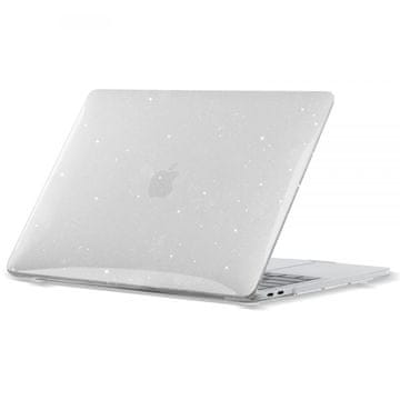 Tech-protect Smartshell maska za Macbook Air 13 2018 / 2020, glitter