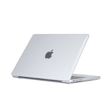 Tech-protect Smartshell husa pentru MacBook Pro 14'' 2021 - 2022, transparent