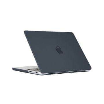 Tech-protect Smartshell maska za MacBook Pro 14'' 2021 - 2022, crno