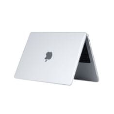 Tech-protect Smartshell husa pentru MacBook Pro 14'' 2021 - 2022, transparent