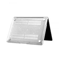 Tech-protect Smartshell maska za Macbook Air 13 2018 / 2020, glitter