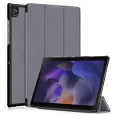 Tech-protect Smartcase maska za Samsung Galaxy Tab A8 10.5'', siva