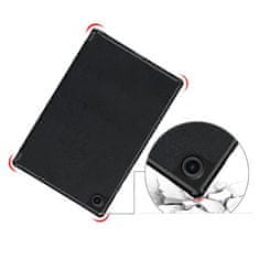 Tech-protect Smartcase maska za Samsung Galaxy Tab A8 10.5'', crno