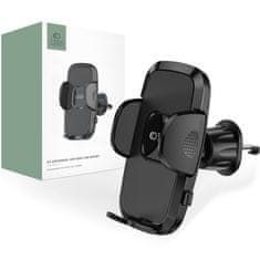 Tech-protect V3 Vent držač mobitela za auto, crno