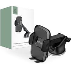 Tech-protect V3 Windshield držač mobitela za auto, crno