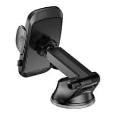 Tech-protect V3 Windshield držač mobitela za auto, crno