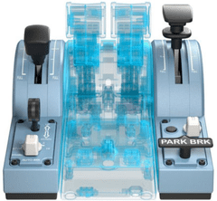 Tca Quadrant ADD-ON gaming modul, Airbus verzija