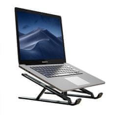 Tech-protect Alustand držač za laptop 16'', siva