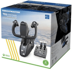 Thrustmaster TCA Yoke gaming modul leta, Boeing verzija