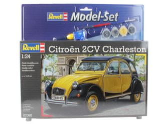  Revell Citroen 2CV set modela, 160 cm