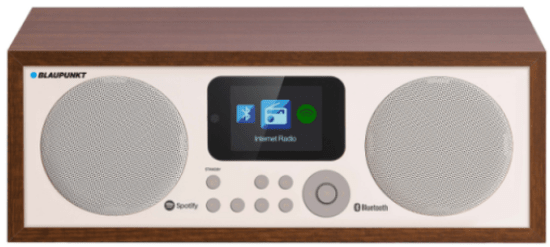 Blaupunkt IR10BT internetski radio, USB player, Bluetooth