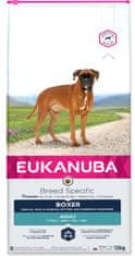 Eukanuba Boxer hrana za pse, 12 kg