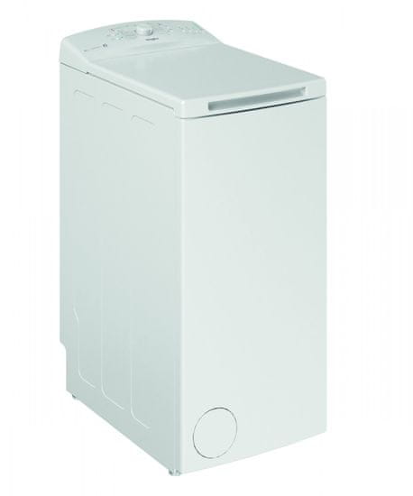 Whirlpool TDLR 6040L EU/N perilica rublja s gornjim punjenjem