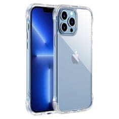 Joyroom Defender silikonska maska za iPhone 13, proziran