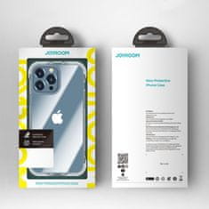 Joyroom Defender silikonska maska za iPhone 13, proziran