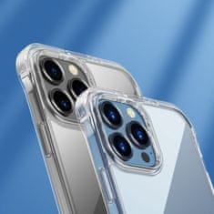 Joyroom Defender silikonska maska za iPhone 13, proziran