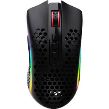 Redragon M808 Storm Pro RGB bežični gaming miš