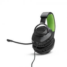 JBL Quantum 100 gaming slušalice, XBox, crne (700354)