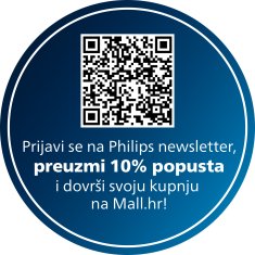 Philips uređaj za oblikovanje kose BHH880/00