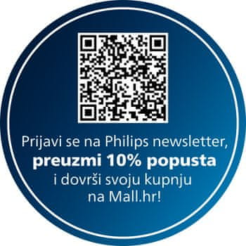Philips: Preuzmi kod za 10% popusta
