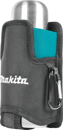 Makita termosica s držačem za pojas, nehrđajući čelik (E-15562)