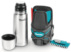 Makita termosica s držačem za pojas, nehrđajući čelik (E-15562)