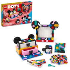 LEGO DOTS 41964 školska kutija Mickey Mouse i Minnie Mouse