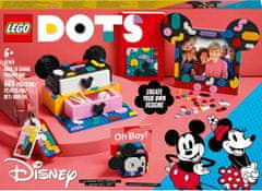 LEGO DOTS 41964 školska kutija Mickey Mouse i Minnie Mouse
