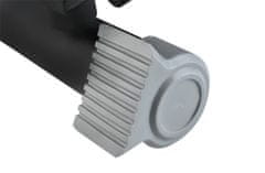 Malatec Agile stepper s rastezljivim konopcima LCD do 120 kg
