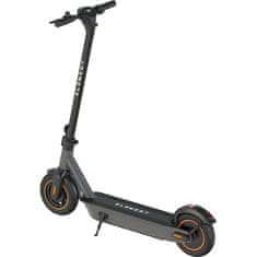 Element Max električni romobil, sklopiv, 500 W, 25,4 cm (10), siva