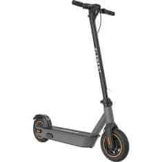 Element Max električni romobil, sklopiv, 500 W, 25,4 cm (10), siva