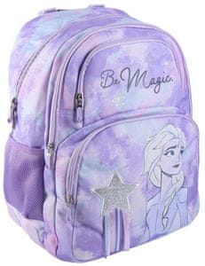 Školski ruksak Frozen II Elsa