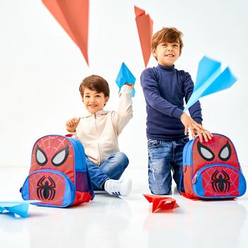  Dječji ruksak Artesania-Cerda, 15 x 31 x 10 cm, Spiderman