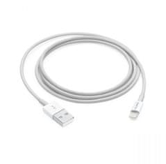 Puro kabel Apple Lightning, 1m, bijeli